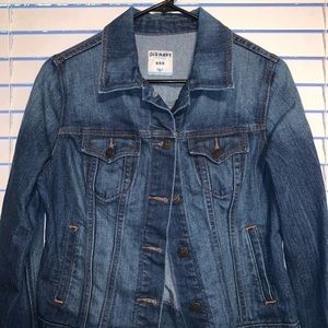 Old Navy Jean Jacket